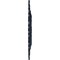 Ekena Millwork Orrington Ceiling Medallion (Fits Canopies up to 6 1/4"), 22"OD x 6 1/4"ID x 1 3/4"P, Midnight Dream CM22ORMDF - alternate 3